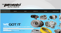 Desktop Screenshot of aawautoparts.com